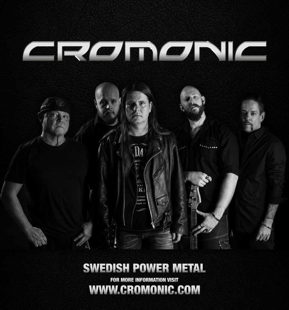 Cromonic – Swedish Power Metal
