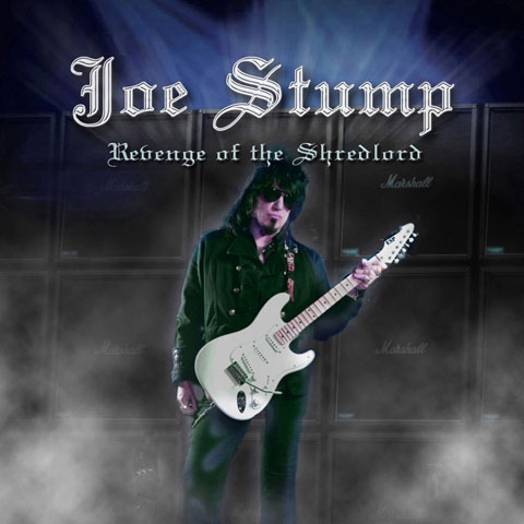 Joe Stump: Revenge of the Shredlord