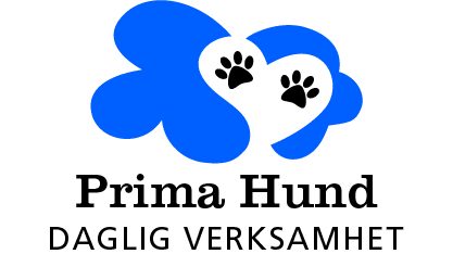 Prima Hund daglig verksamhet